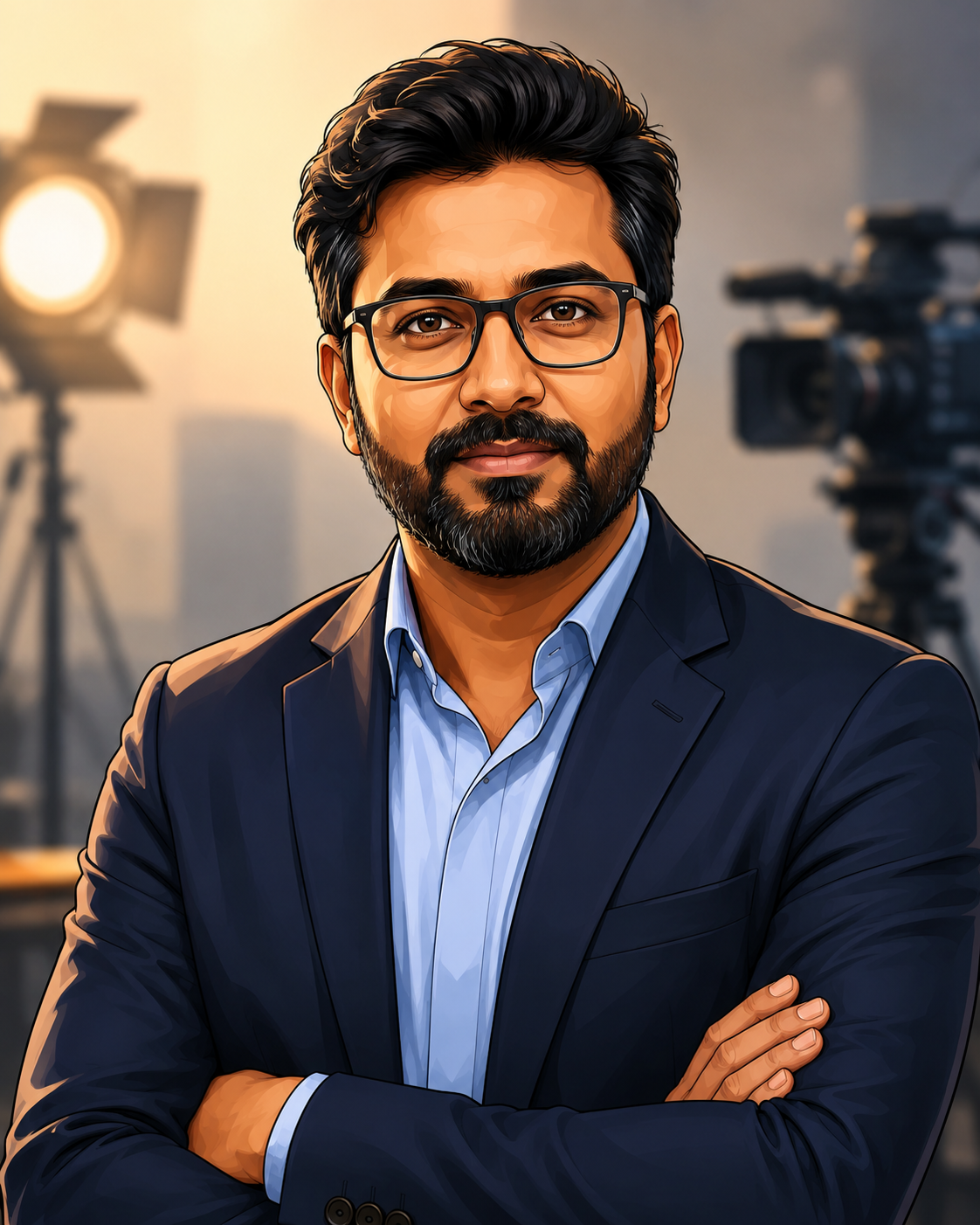 Media head